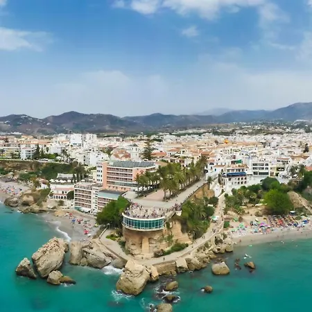 شقة Estudio Bahia En El Centro De - South Costa نيرخا