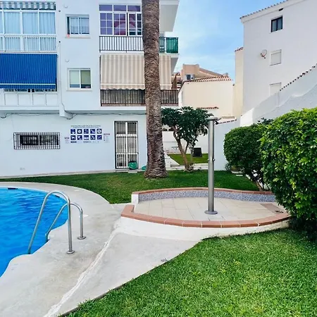 Estudio Bahia En El Centro De - South Costa شقة نيرخا