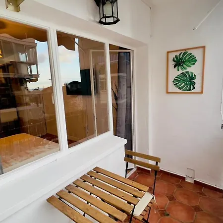 Estudio Bahia En El Centro De - South Costa Daire Nerja