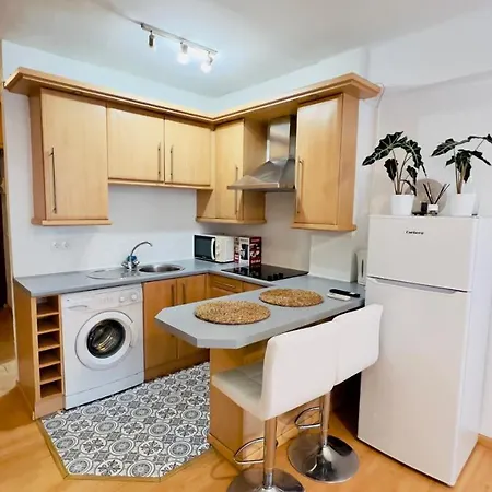 Appartement Estudio Bahia En El Centro De - South Costa